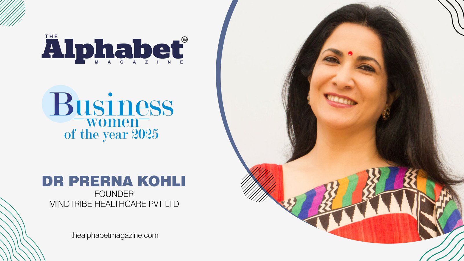 Guiding Minds, Changing Lives: The Journey of Dr Prerna Kohli and MindTribe