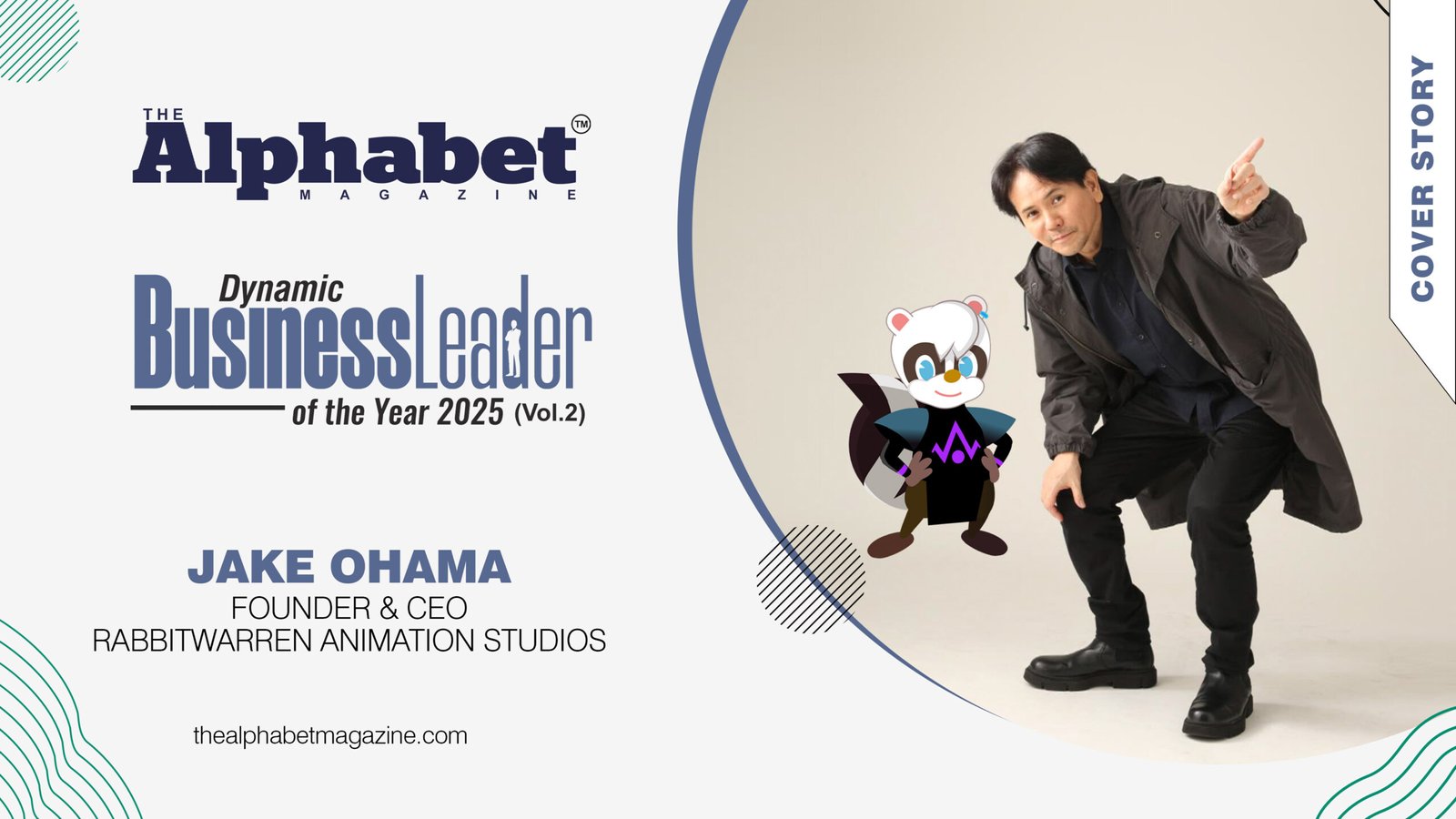 Master of Storytelling: Jake Ohama’s Journey as an Animation Pioneer