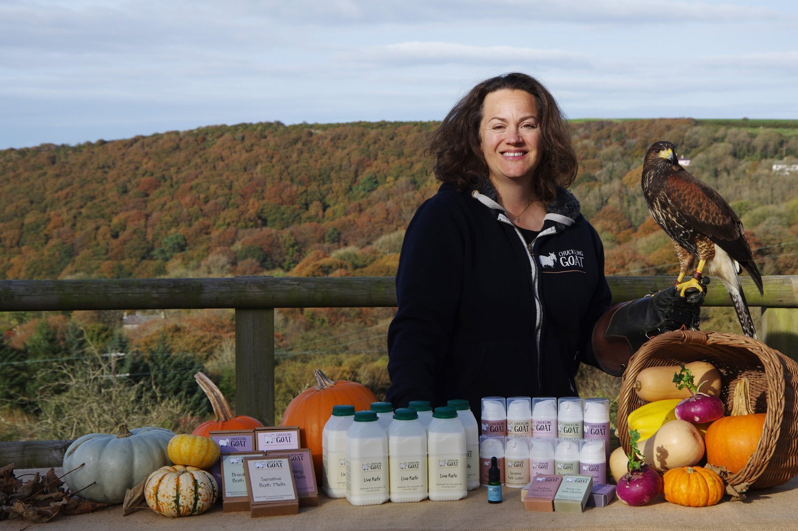 Shann Jones: Championing Gut Health with Chuckling Goat