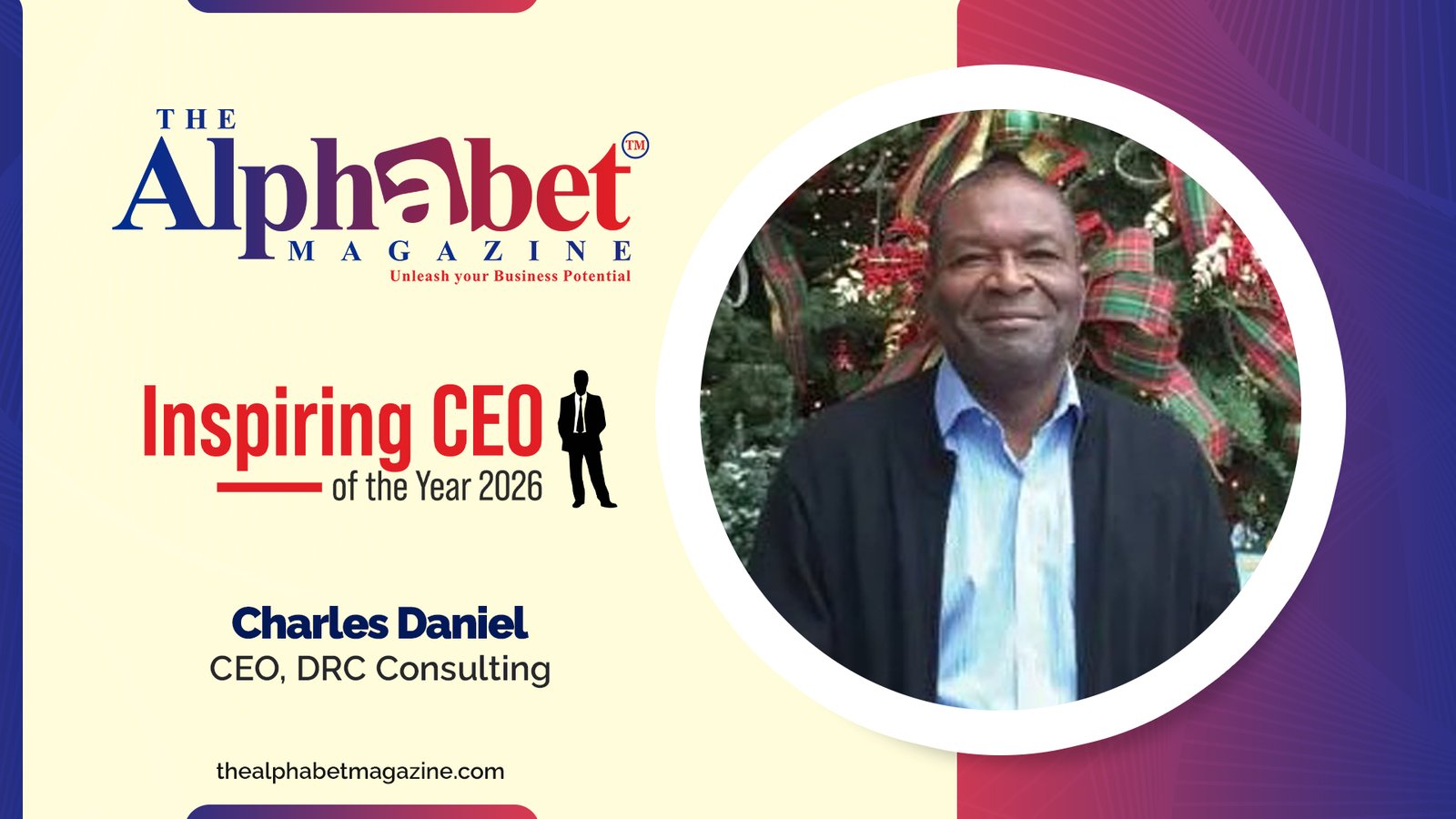 Daniel, Russell & Charles: Empowering Growth with Tailored Consulting Solutions under Charles’ Hegemony